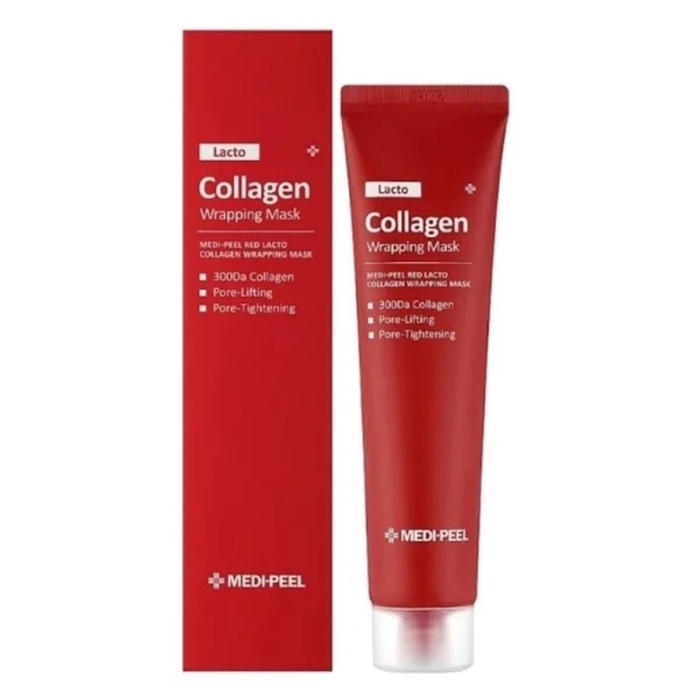 MEDI-PEEL Lacto Collagen Wrapping Mask